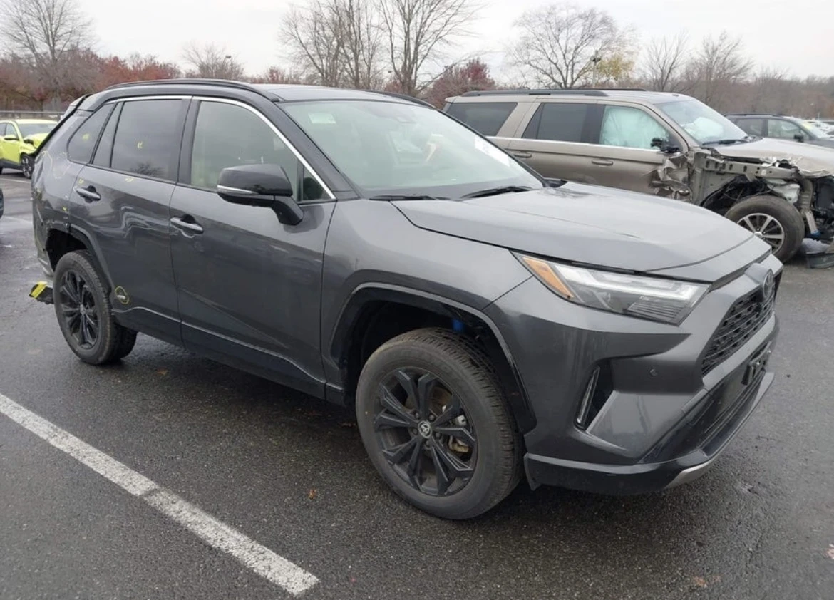 Toyota Rav4 HYBRID XCE | Mobile.bg � ����������� 1