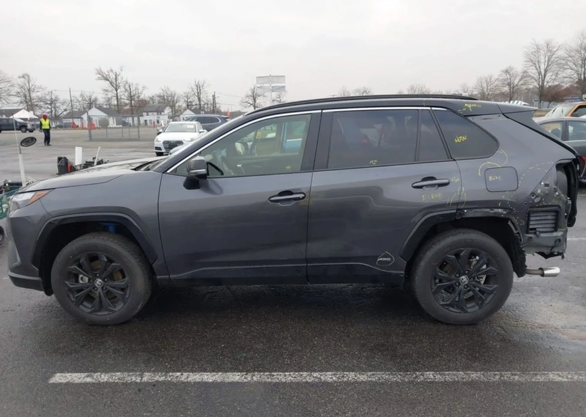 Toyota Rav4 HYBRID XCE | Mobile.bg � ����������� 8