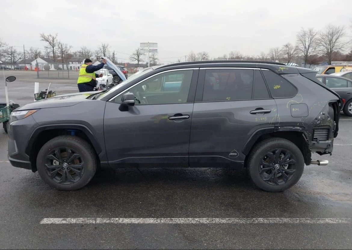 Toyota Rav4 HYBRID XCE | Mobile.bg � ����������� 3