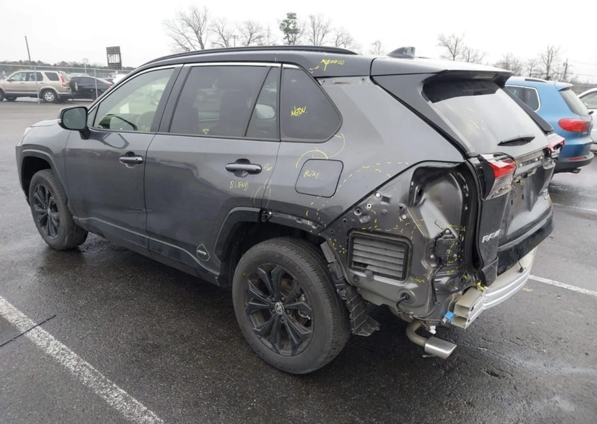 Toyota Rav4 HYBRID XCE | Mobile.bg � ����������� 5
