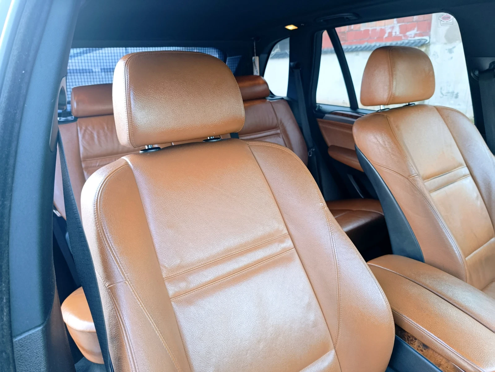 BMW X5 Е 70, снимка 9 - Автомобили и джипове - 54683366