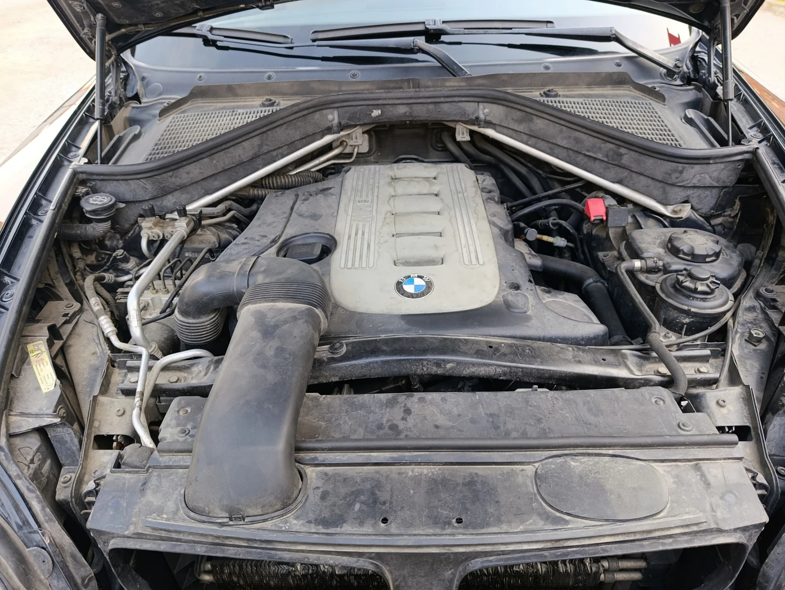 BMW X5 Е 70, снимка 17 - Автомобили и джипове - 54683366