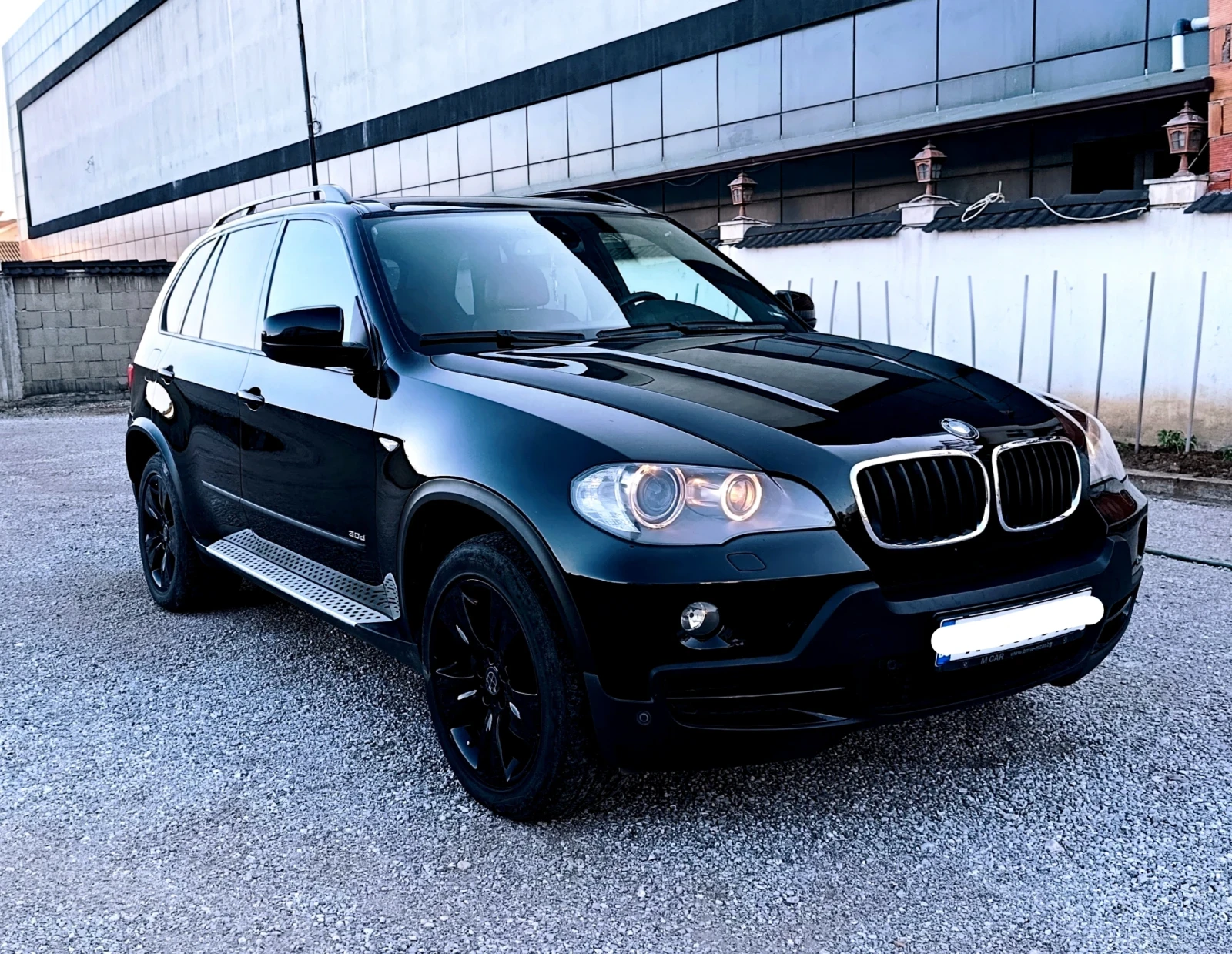 BMW X5 Е 70