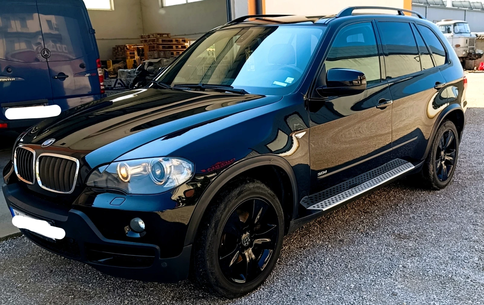 BMW X5 Е 70, снимка 2 - Автомобили и джипове - 54683366