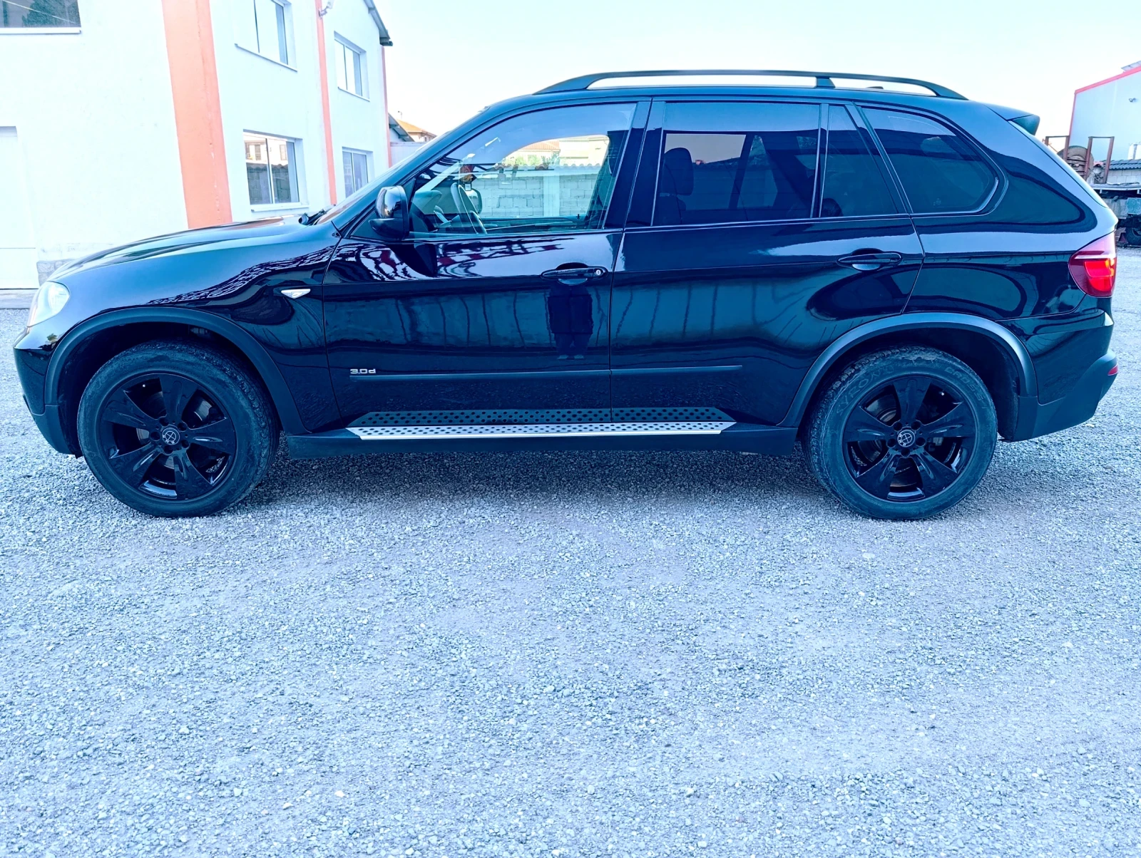 BMW X5 Е 70, снимка 6 - Автомобили и джипове - 54683366