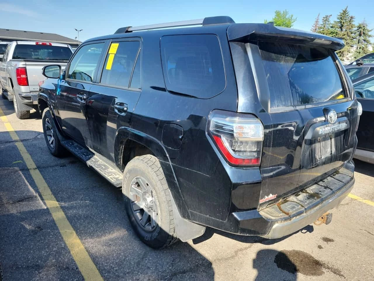 Toyota 4runner SR5/CARFAX/Кожа/ФИНАНСИРАНЕ, снимка 4 - Автомобили и джипове - 54749276