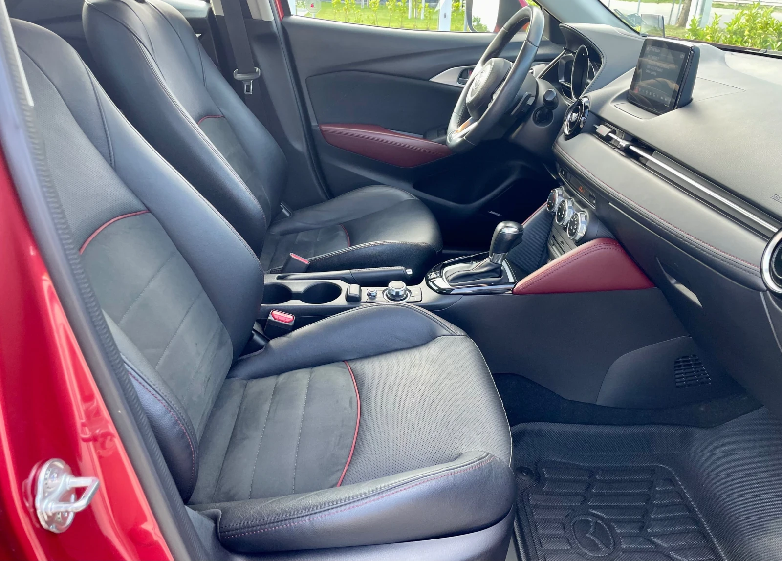 Mazda CX-3 GT AWD / 4x4 / , снимка 10 - Автомобили и джипове - 54944514