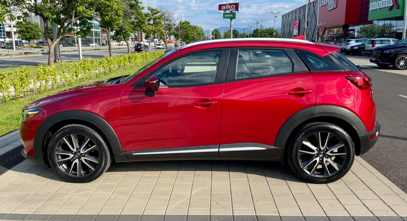 Mazda CX-3 GT AWD / 4x4 / , снимка 3 - Автомобили и джипове - 54944514