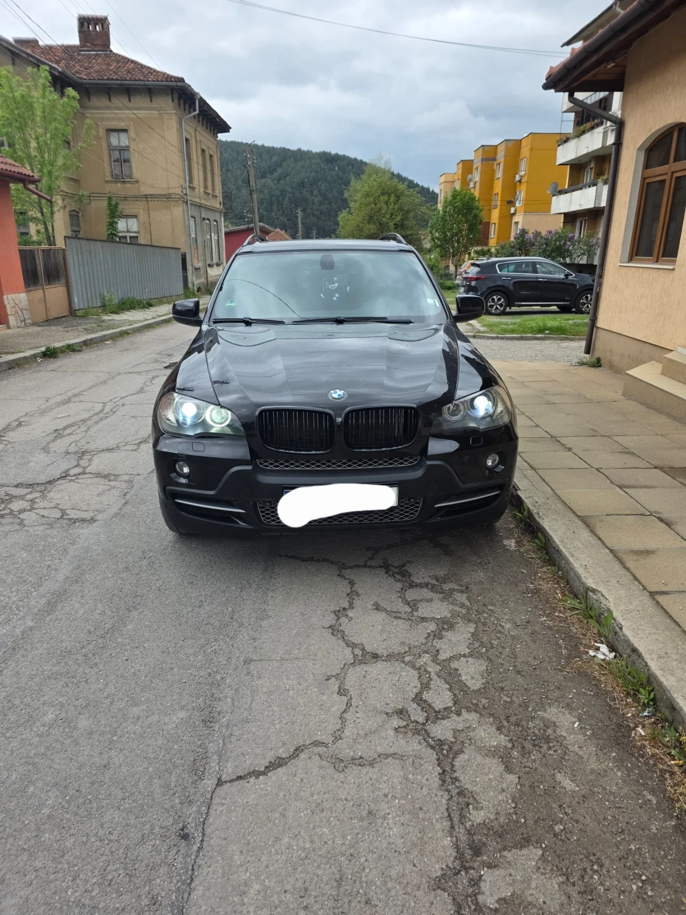 BMW X5, снимка 4 - Автомобили и джипове - 55080142