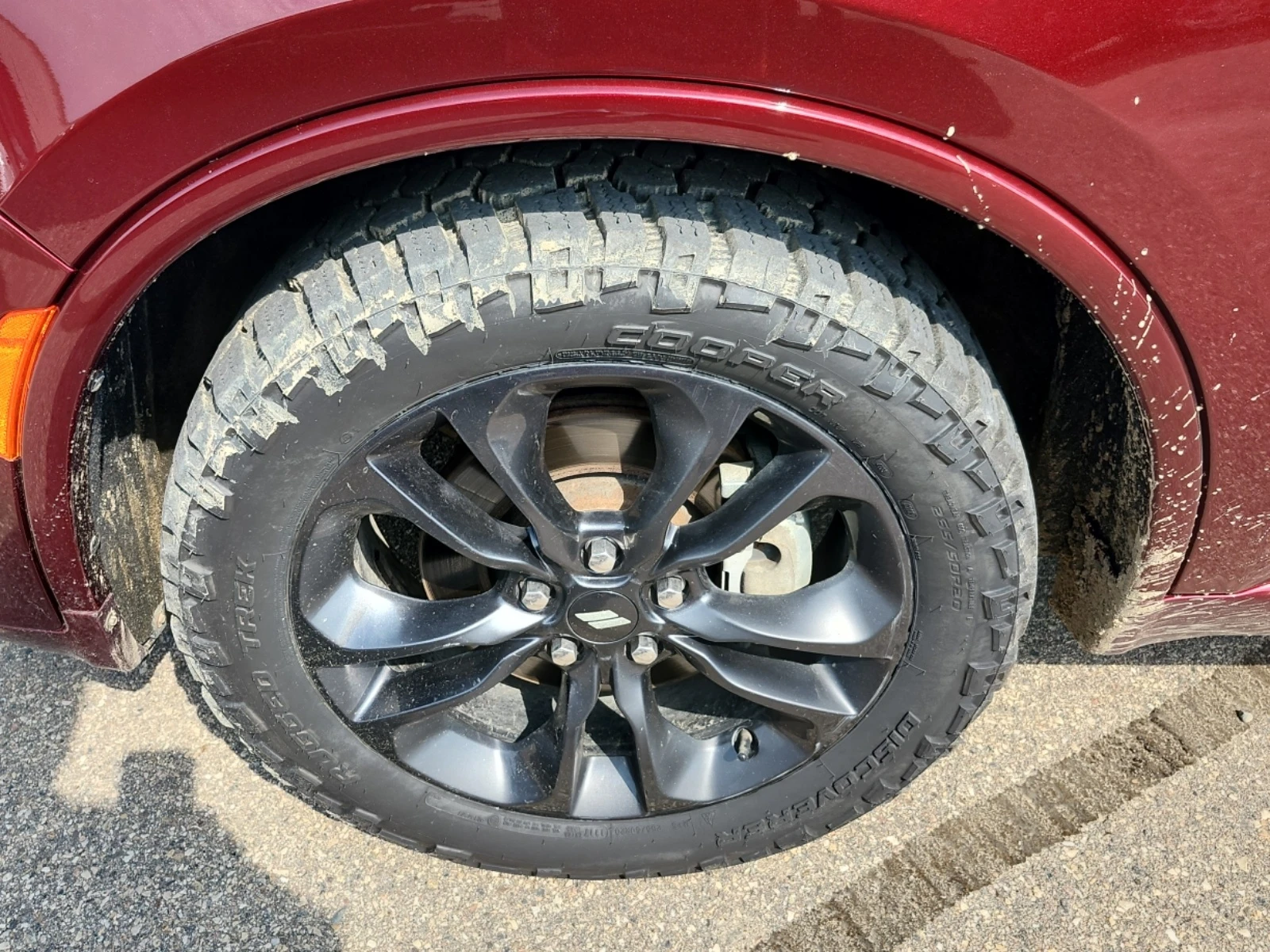 Dodge Durango R/T 5.7 HEMI * * CARFAX * * 6 МЕСТЕН * * , снимка 5 - Автомобили и джипове - 55254011