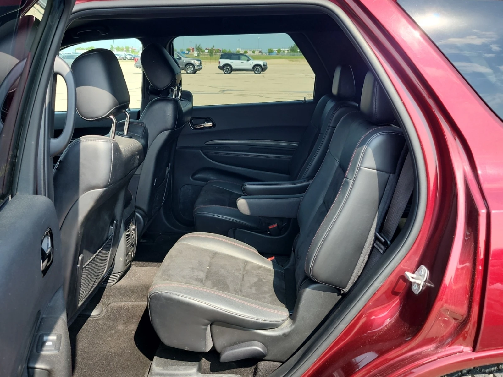 Dodge Durango R/T 5.7 HEMI * * CARFAX * * 6 МЕСТЕН * * , снимка 9 - Автомобили и джипове - 55254011