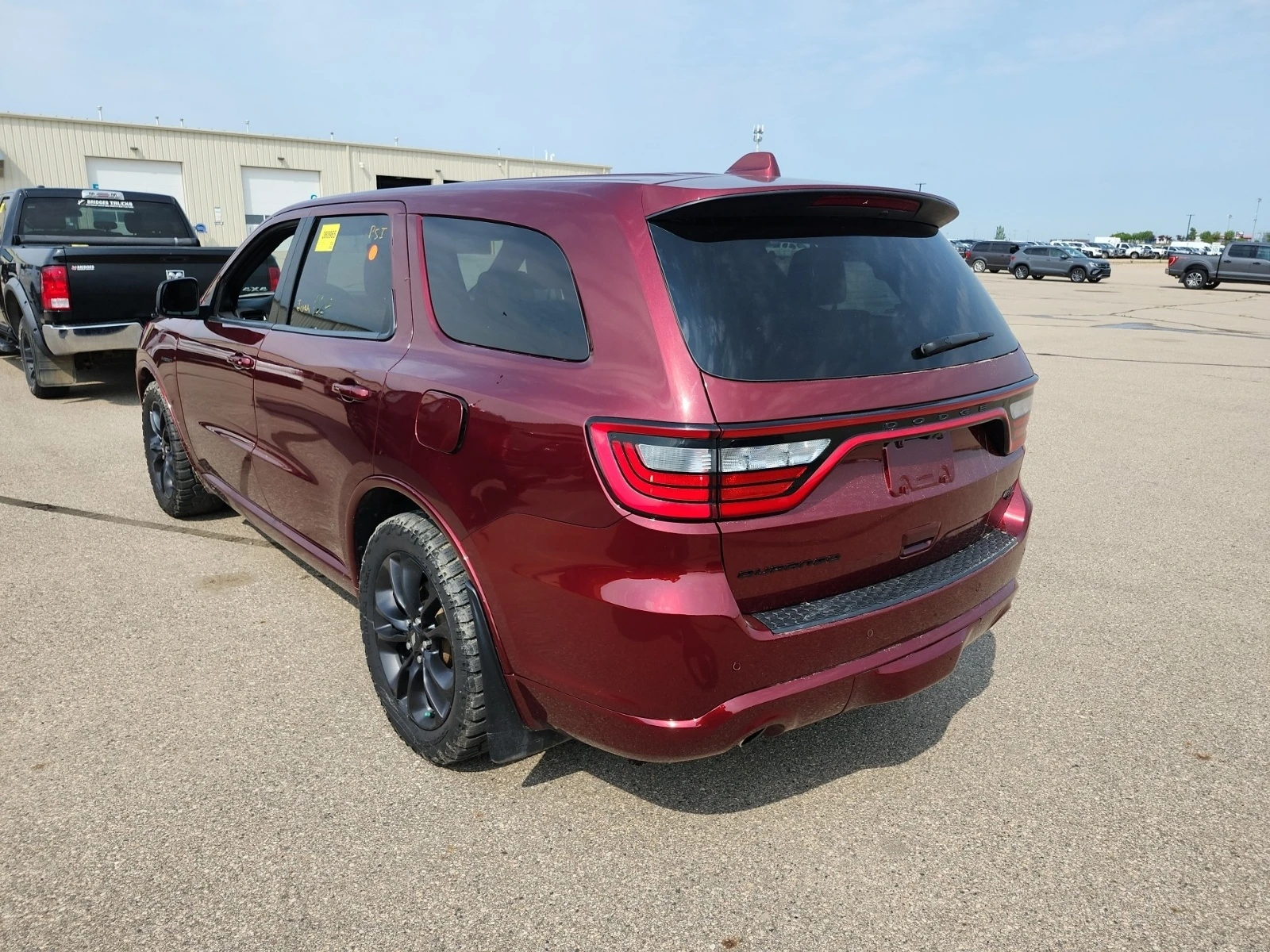 Dodge Durango R/T 5.7 HEMI * * CARFAX * * 6 МЕСТЕН * * , снимка 4 - Автомобили и джипове - 55254011