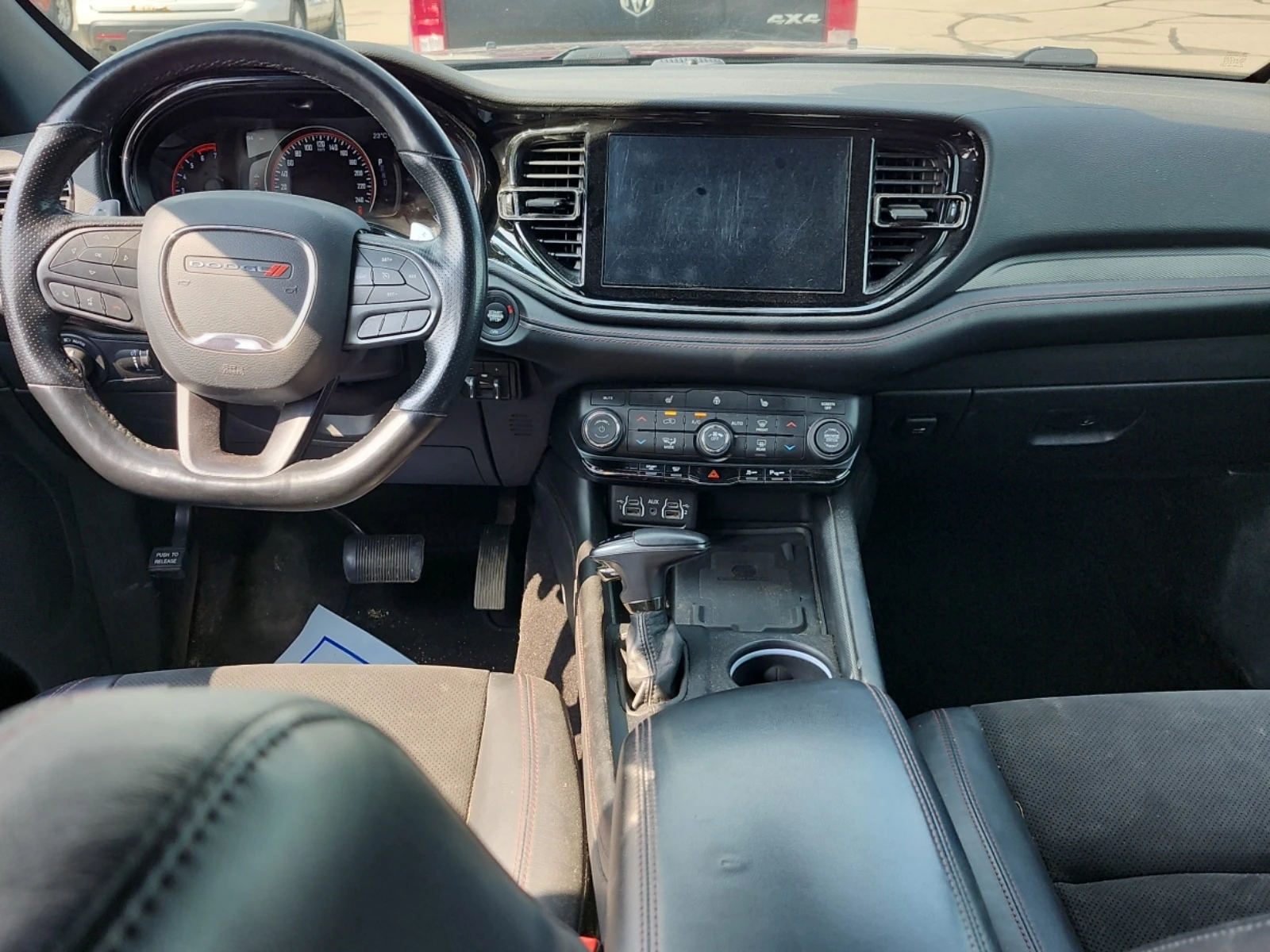 Dodge Durango R/T 5.7 HEMI * * CARFAX * * 6 МЕСТЕН * * , снимка 7 - Автомобили и джипове - 55254011