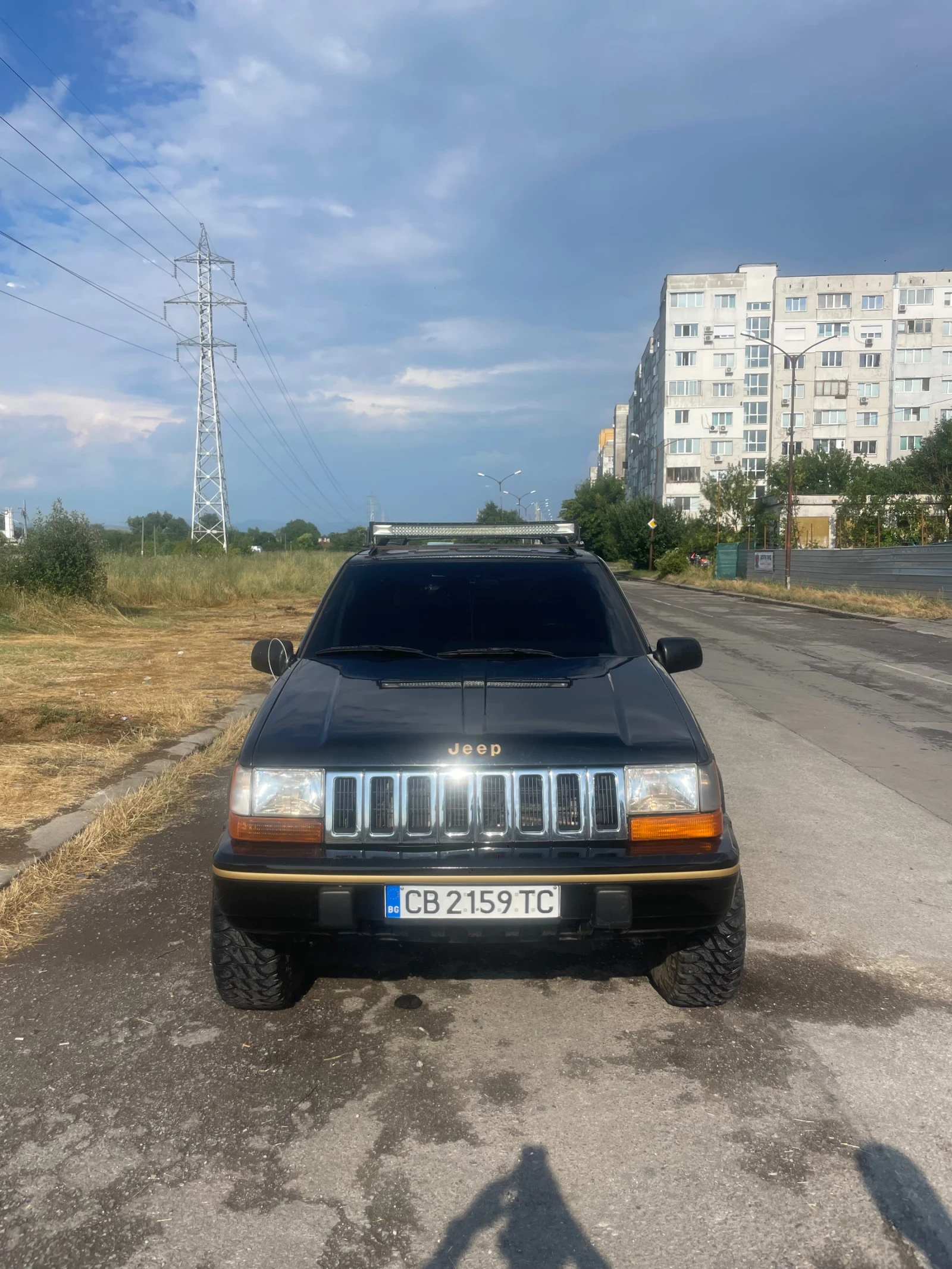 Jeep Grand cherokee Limited edition 