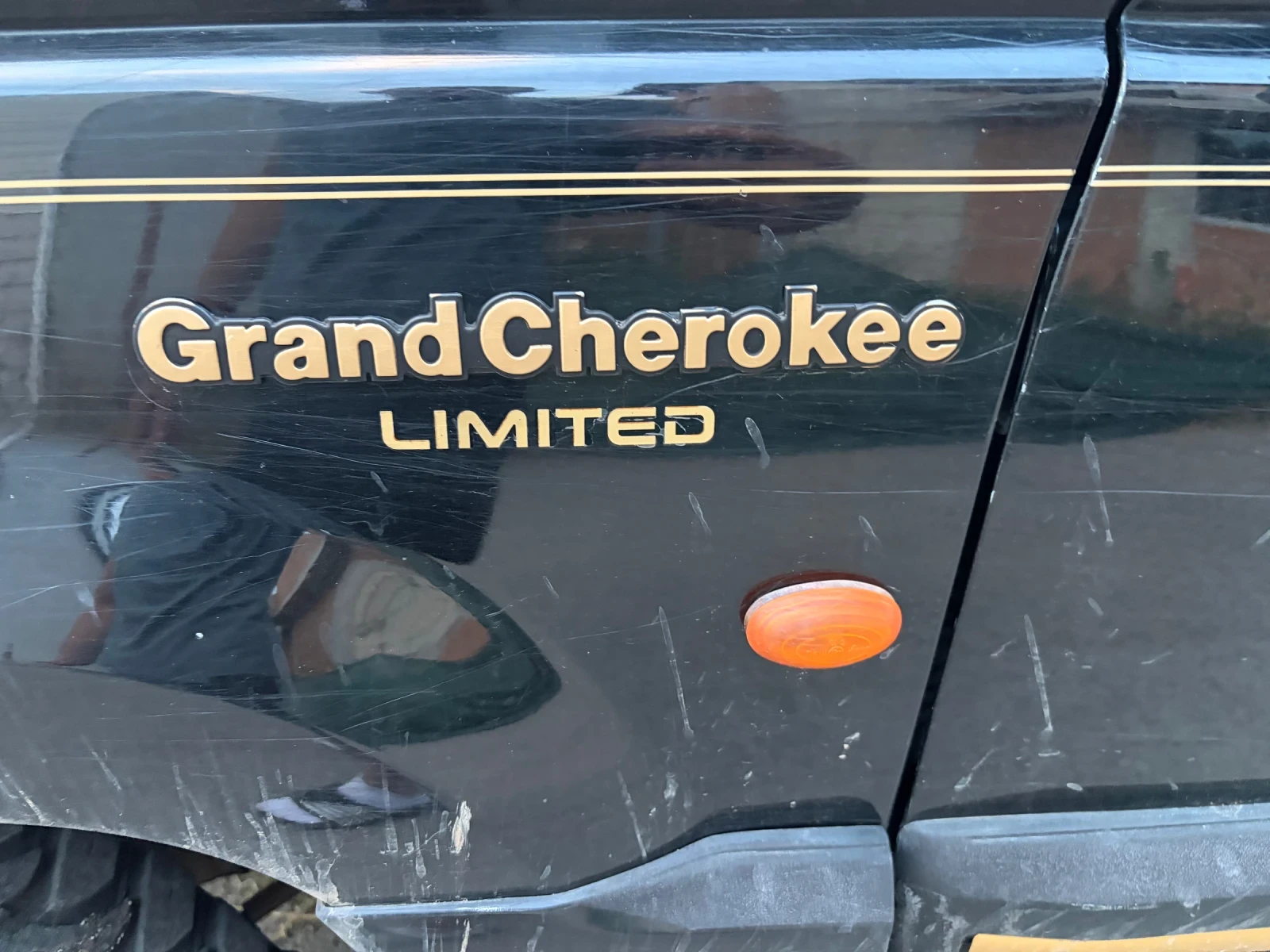 Jeep Grand cherokee Limited edition , снимка 12 - Автомобили и джипове - 55425343