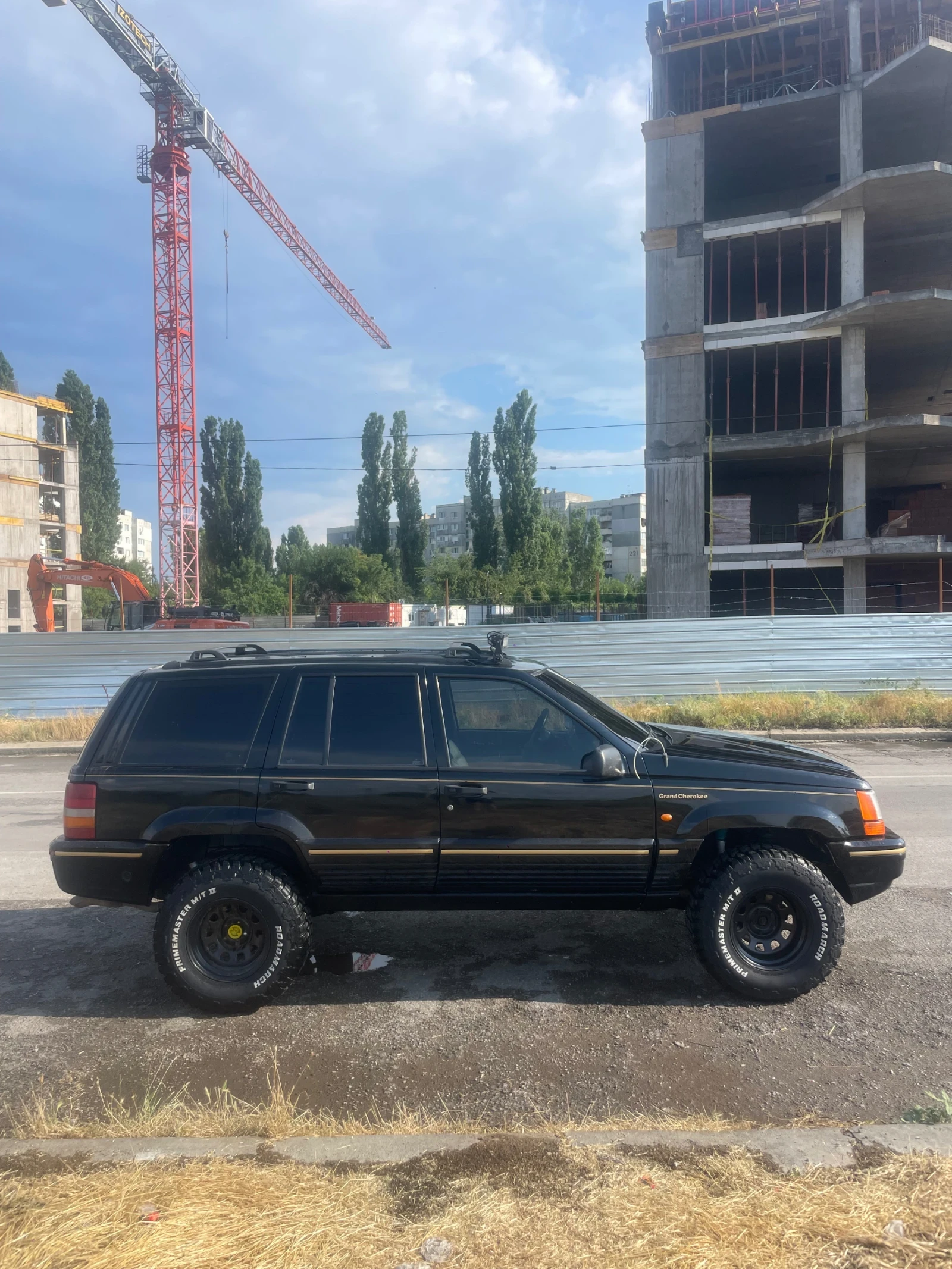 Jeep Grand cherokee Limited edition , снимка 3 - Автомобили и джипове - 55425343