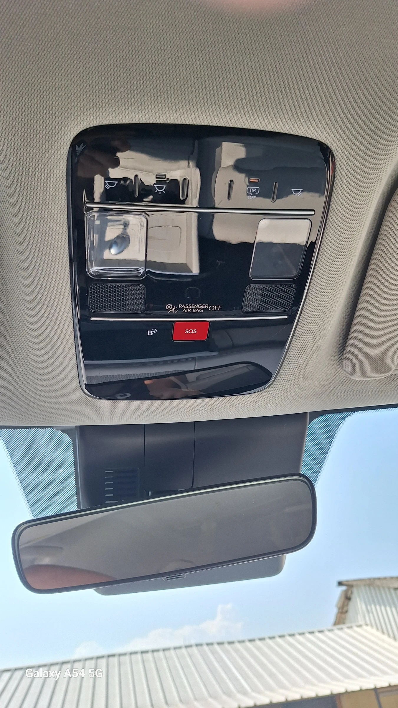 Hyundai Santa fe МХ5, снимка 11 - Автомобили и джипове - 55785417