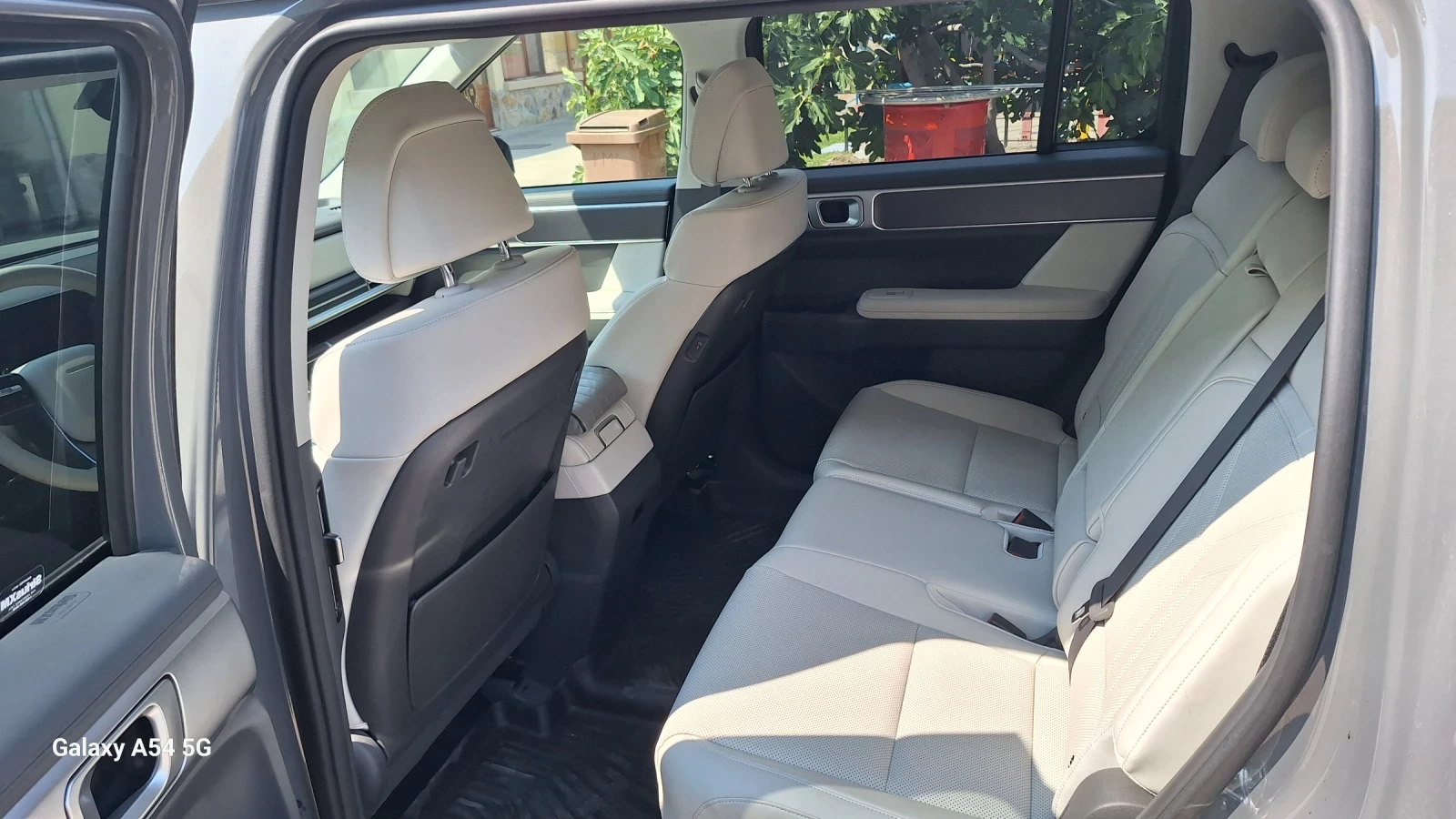 Hyundai Santa fe МХ5, снимка 7 - Автомобили и джипове - 55785417