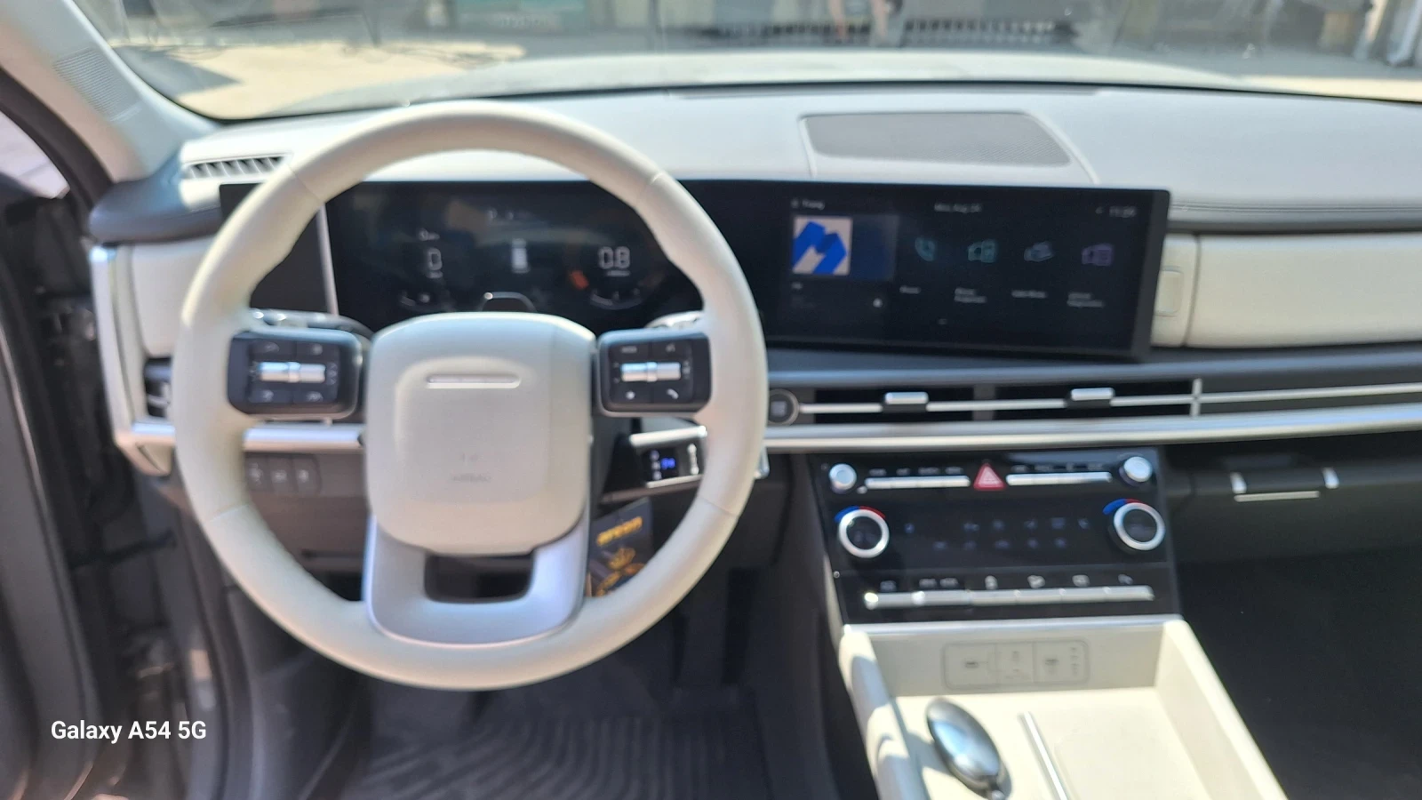Hyundai Santa fe МХ5, снимка 8 - Автомобили и джипове - 55785417