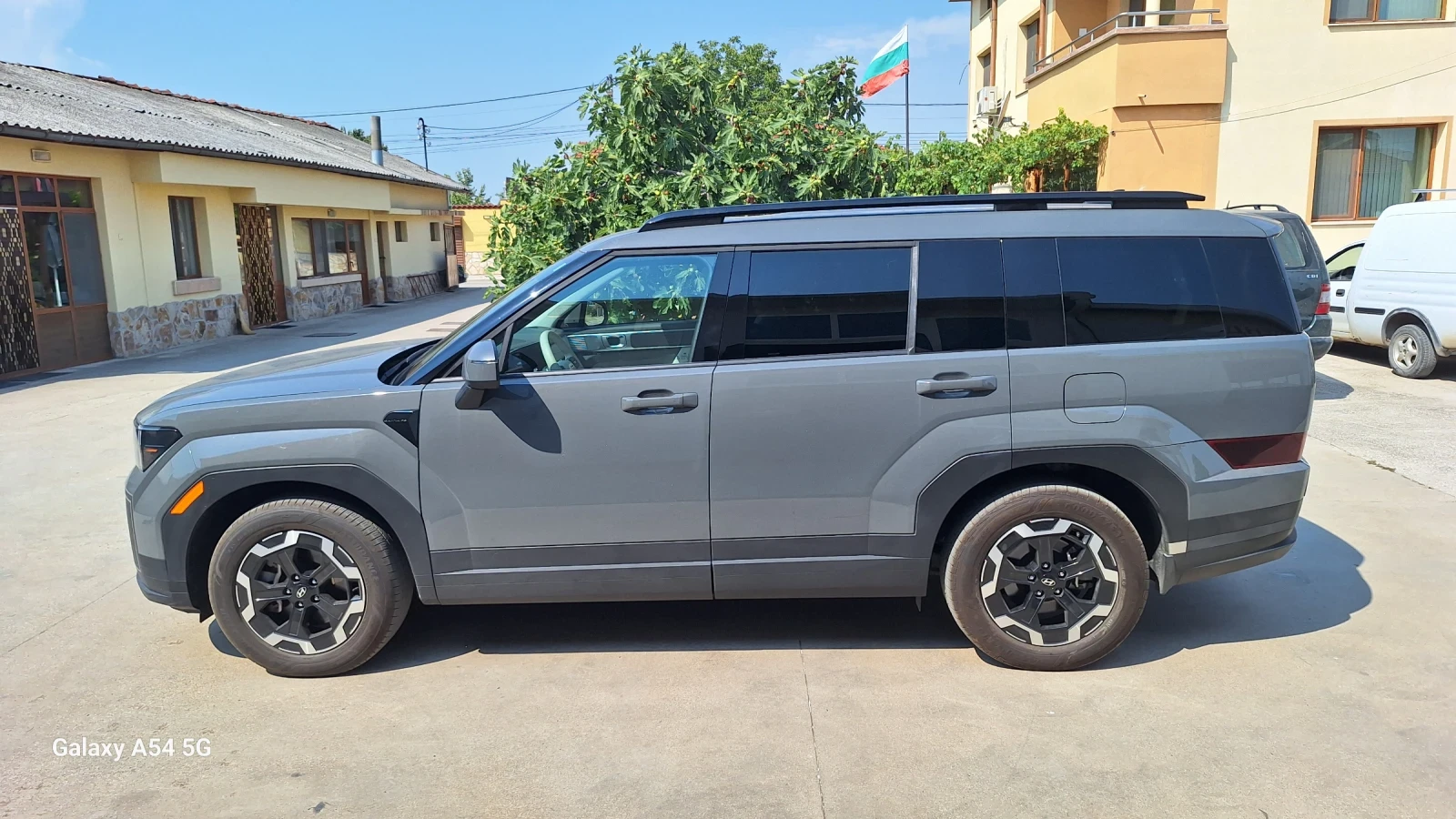 Hyundai Santa fe МХ5, снимка 2 - Автомобили и джипове - 55785417