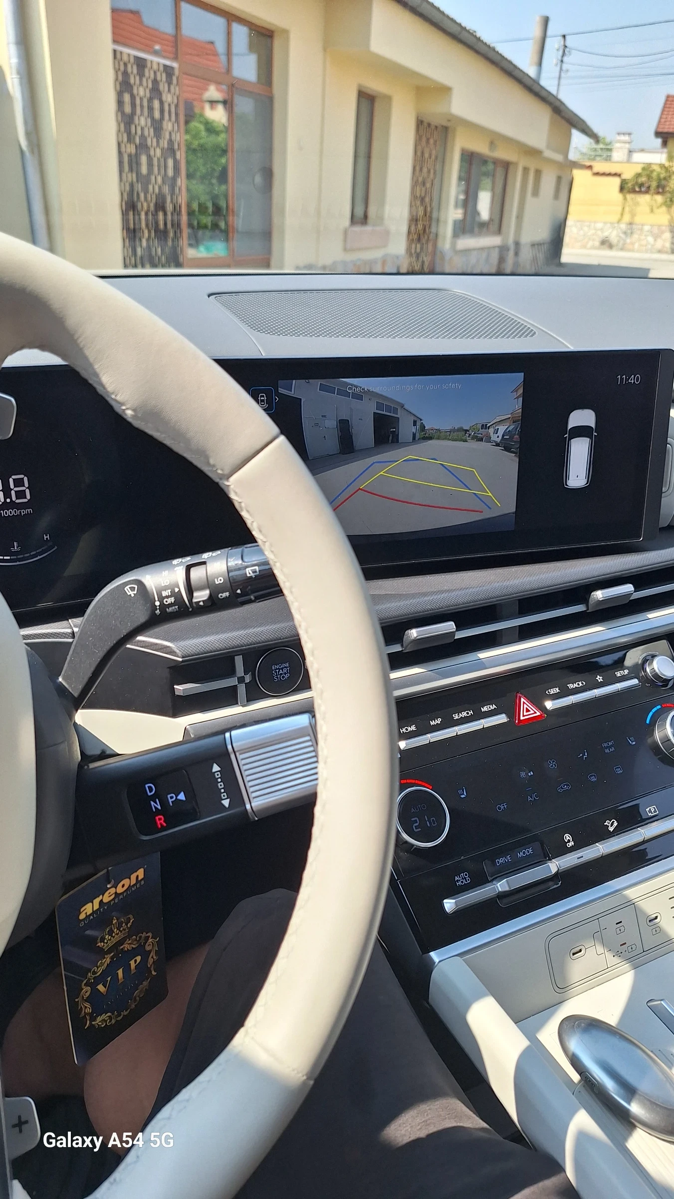 Hyundai Santa fe МХ5, снимка 14 - Автомобили и джипове - 55785417