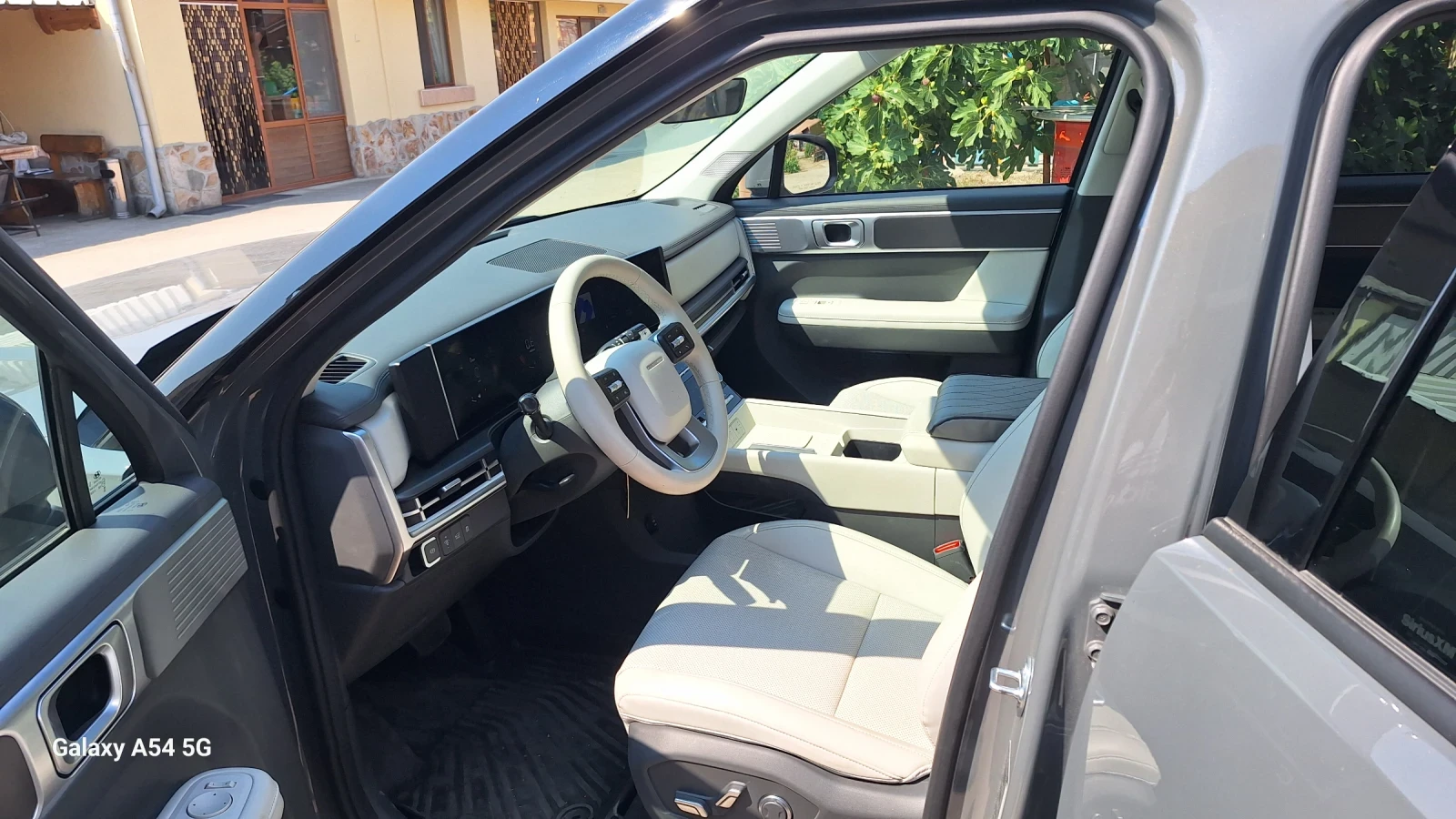 Hyundai Santa fe МХ5, снимка 6 - Автомобили и джипове - 55785417