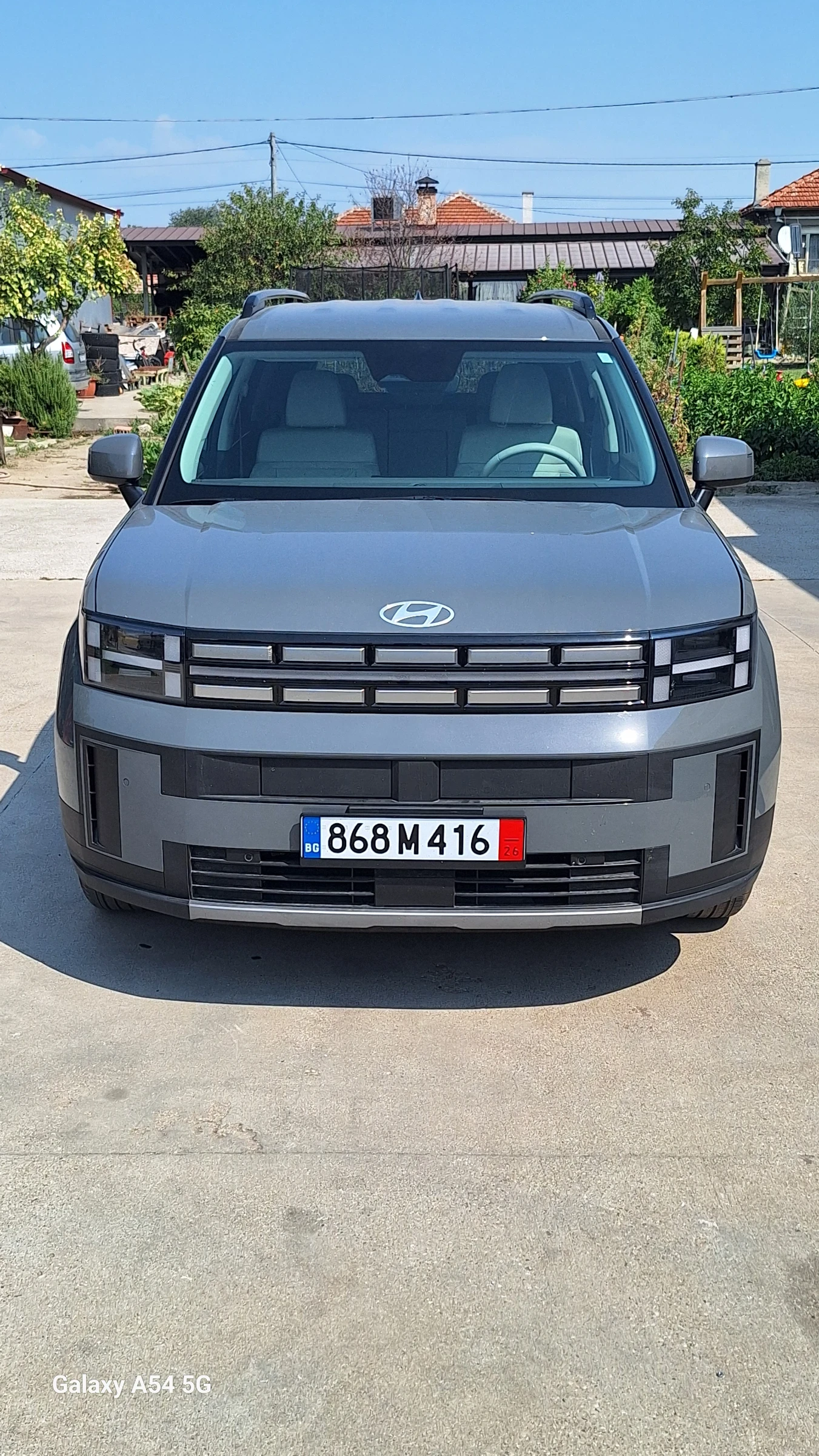 Hyundai Santa fe МХ5