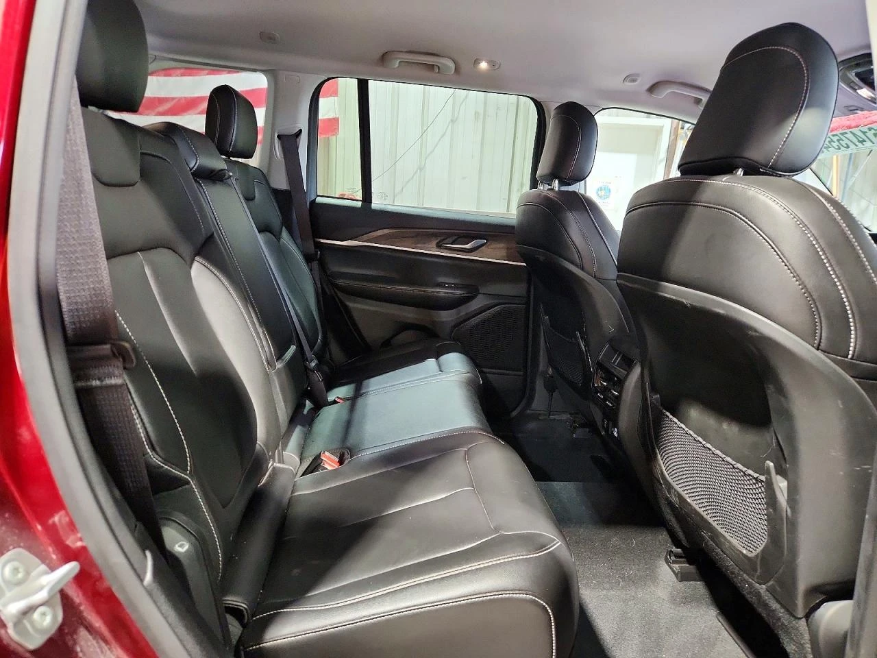 Jeep Grand cherokee 3.6l Limited, снимка 11 - Автомобили и джипове - 55877796