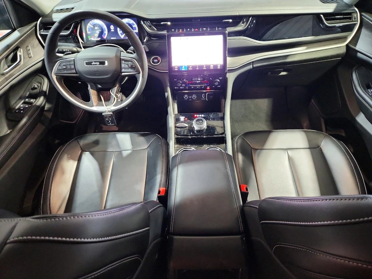Jeep Grand cherokee 3.6l Limited, снимка 8 - Автомобили и джипове - 55877796