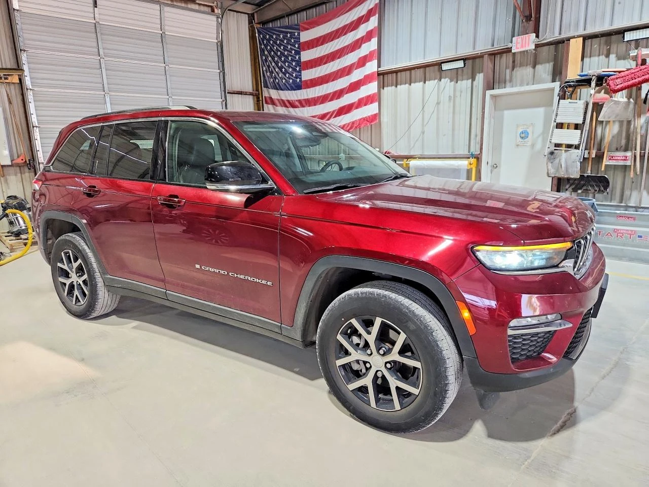 Jeep Grand cherokee 3.6l Limited, снимка 4 - Автомобили и джипове - 55877796