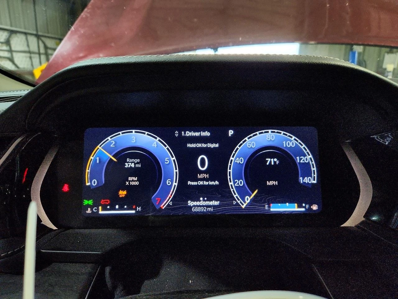 Jeep Grand cherokee 3.6l Limited, снимка 9 - Автомобили и джипове - 55877796