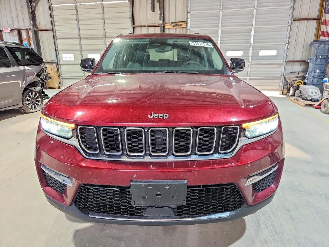 Jeep Grand cherokee 3.6l Limited, снимка 5 - Автомобили и джипове - 55877796