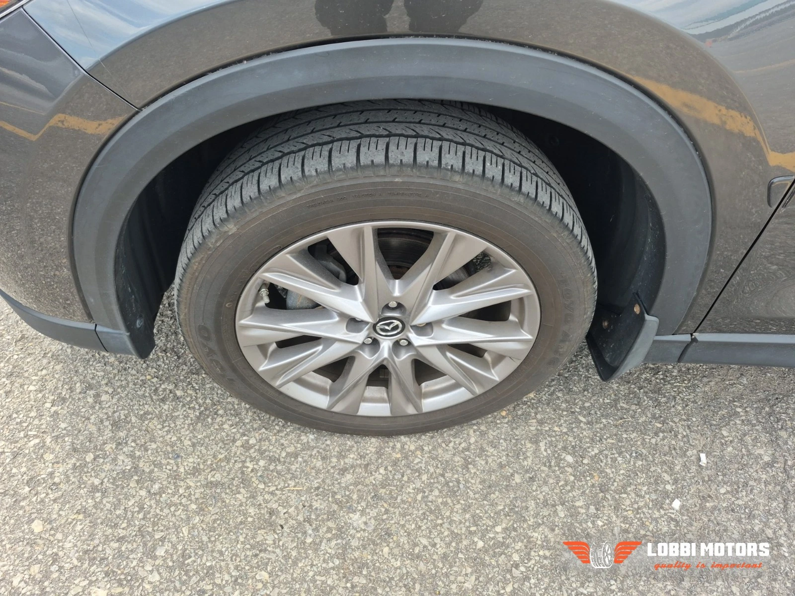 Mazda CX-5, снимка 6 - Автомобили и джипове - 55955168
