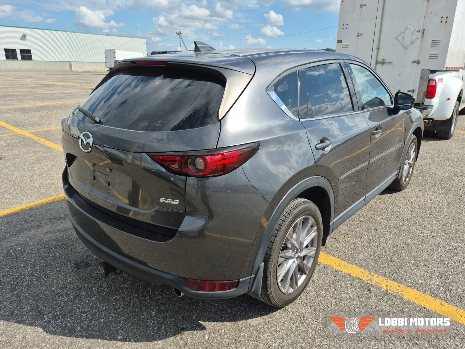 Mazda CX-5, снимка 3 - Автомобили и джипове - 55955168