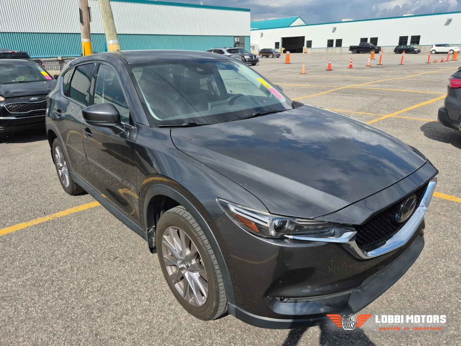Mazda CX-5, снимка 2 - Автомобили и джипове - 55955168