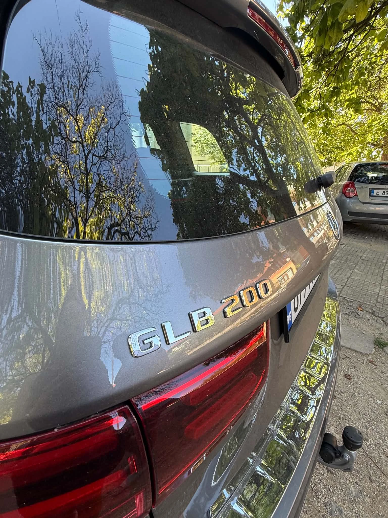Mercedes-Benz GLB 200, снимка 5 - Автомобили и джипове - 55965653