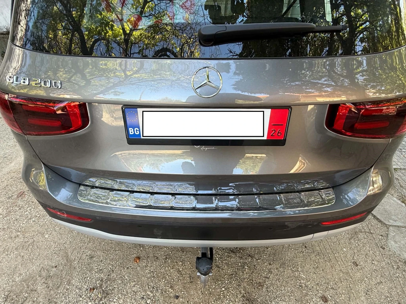 Mercedes-Benz GLB 200, снимка 3 - Автомобили и джипове - 55965653