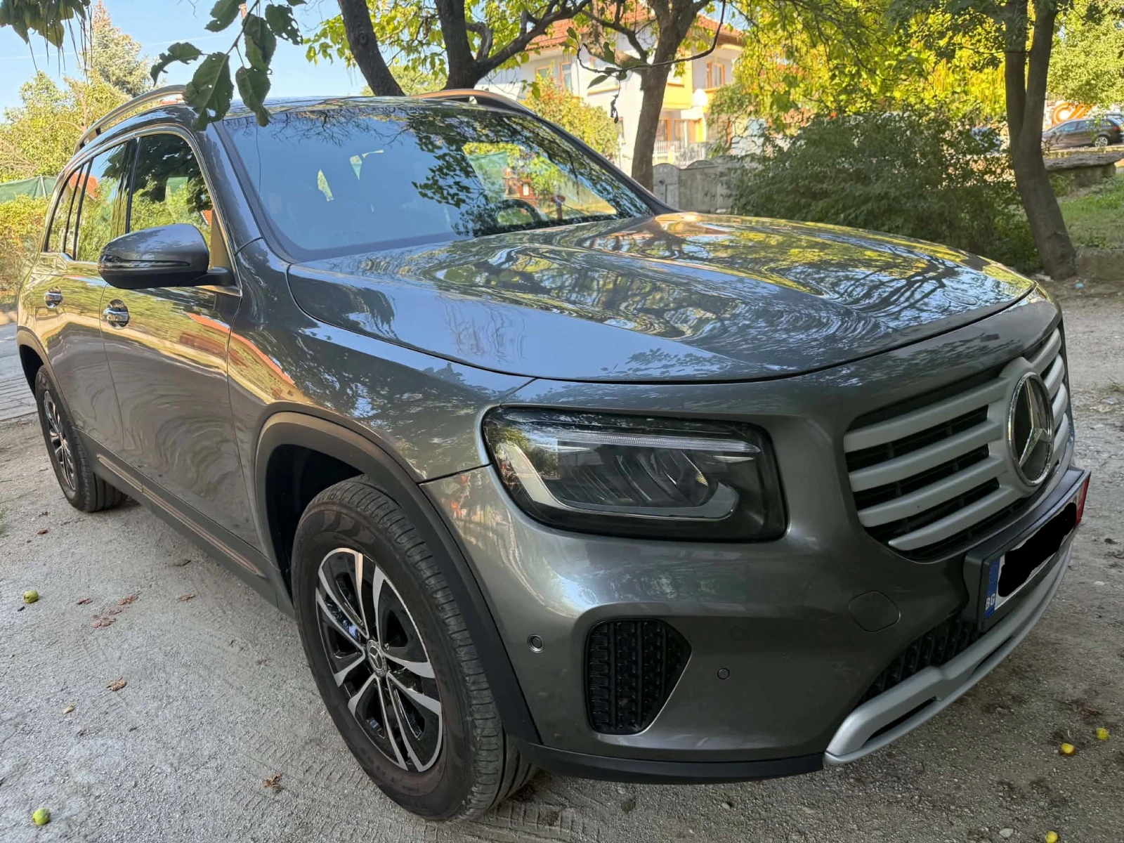 Mercedes-Benz GLB 200