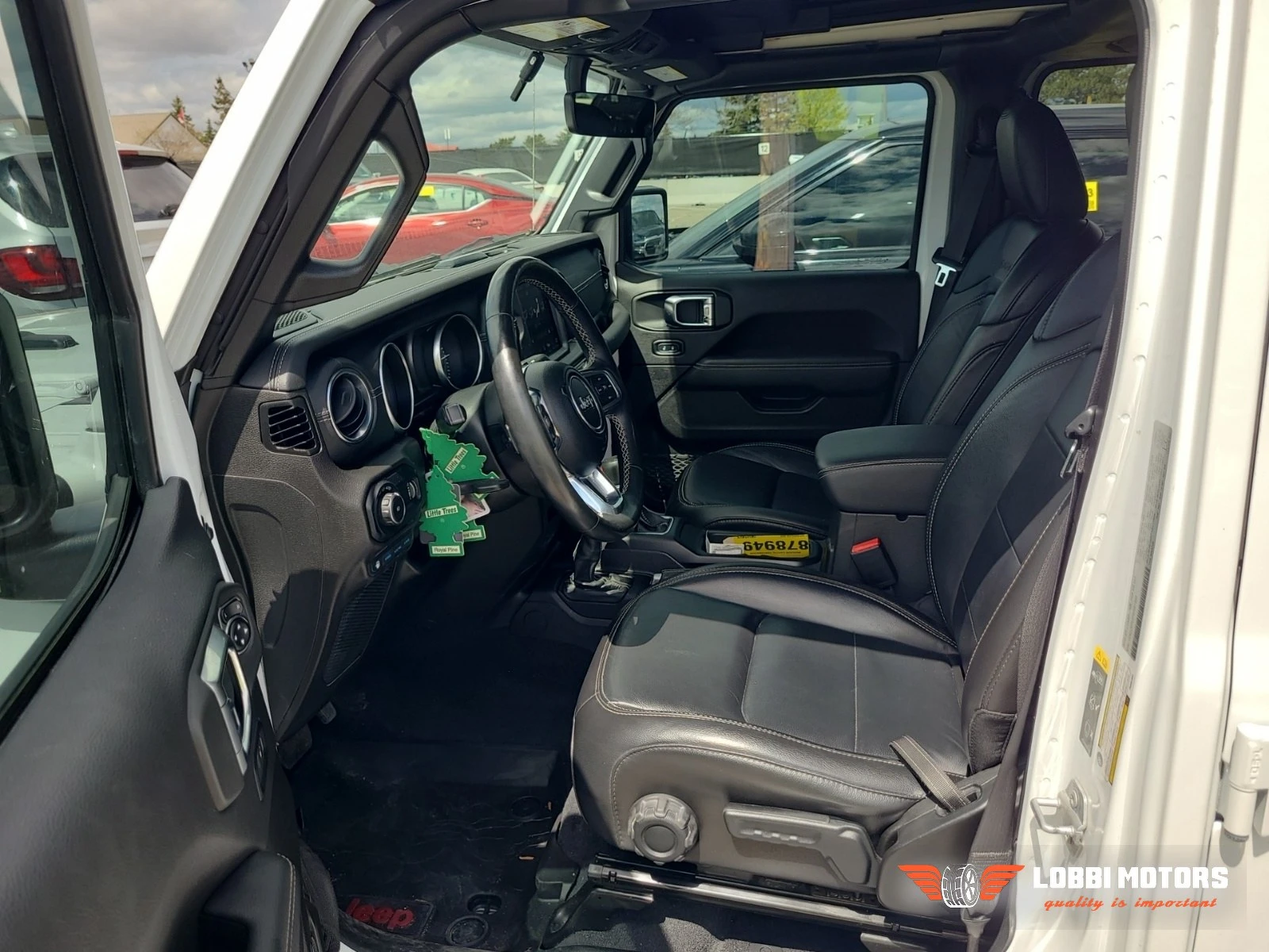 Jeep Wrangler, снимка 5 - Автомобили и джипове - 55992582
