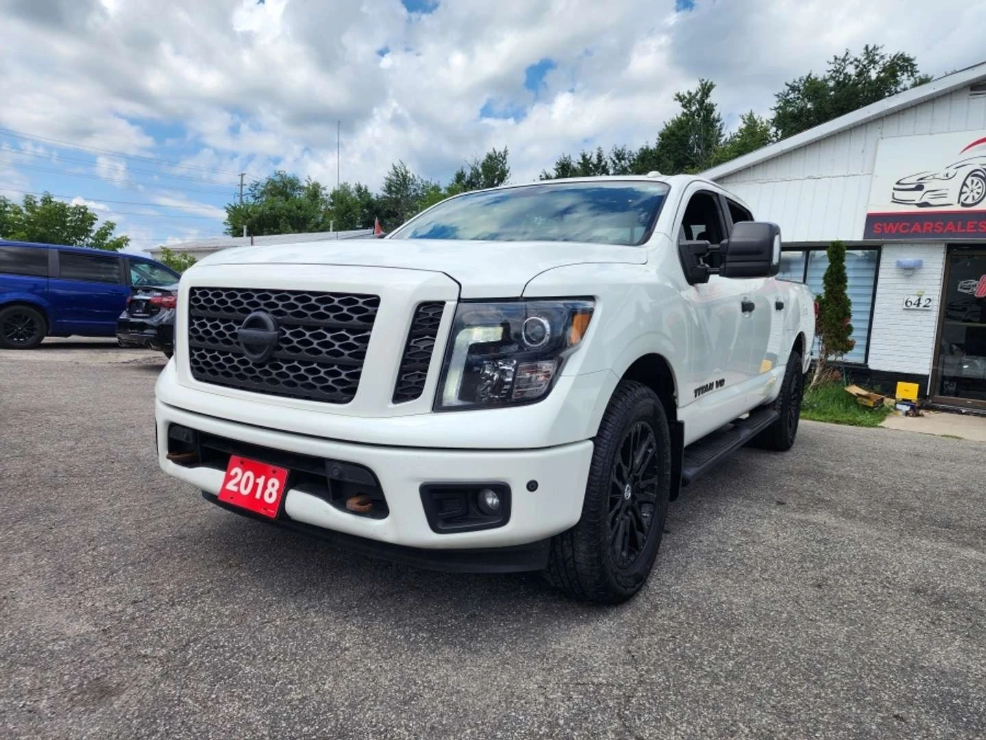 Nissan Titan crew cab | Mobile.bg � ����������� 2