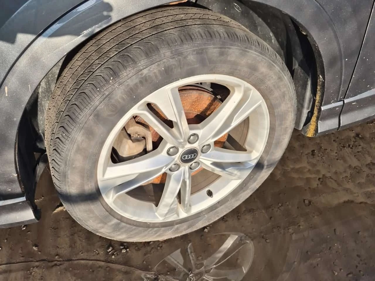 Audi Q3 / 45 TFSI / FULL DIGITAL / ��������� / �������� | Mobile.bg � ����������� 6