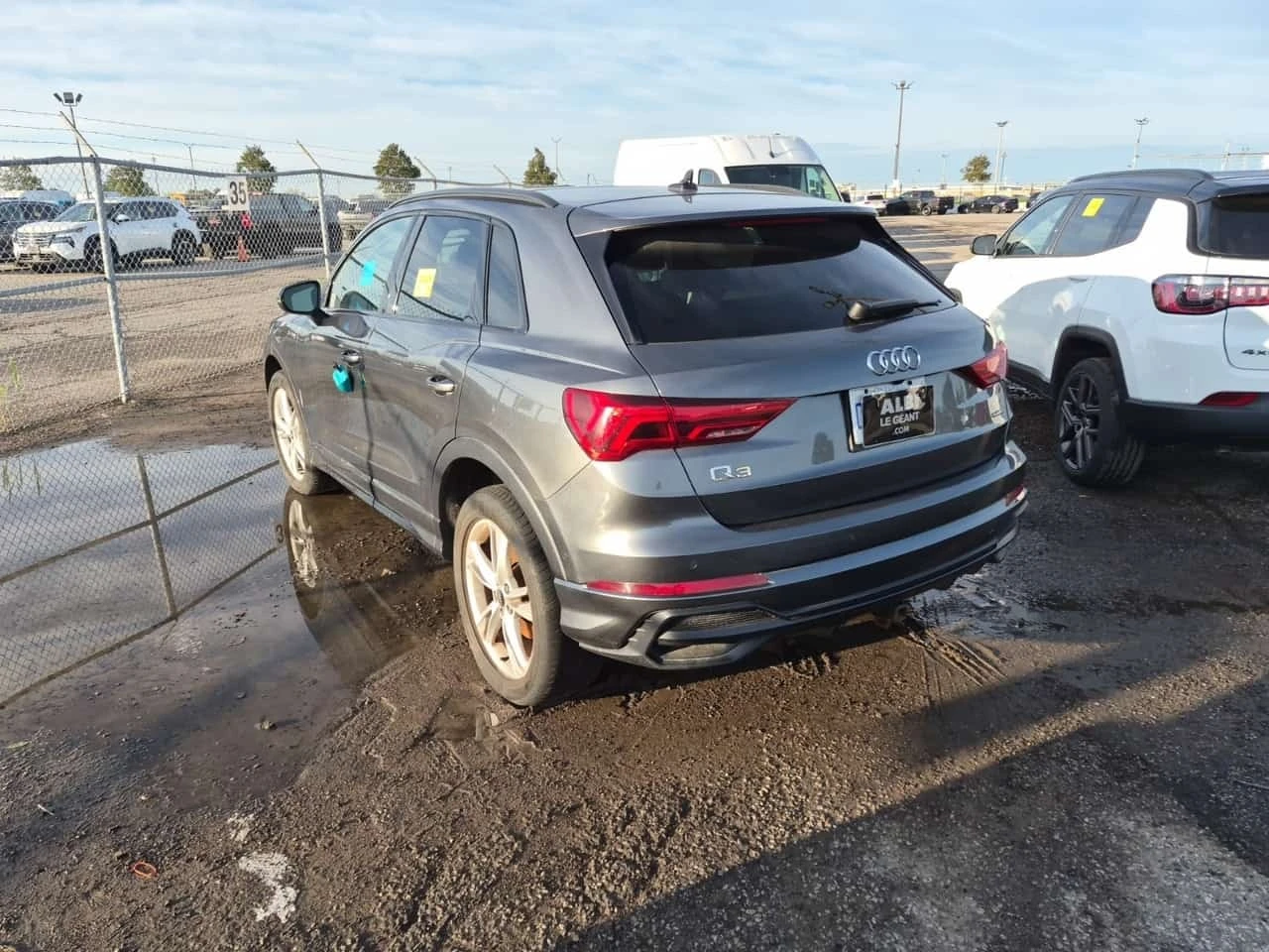 Audi Q3 / 45 TFSI / FULL DIGITAL / ��������� / �������� | Mobile.bg � ����������� 4
