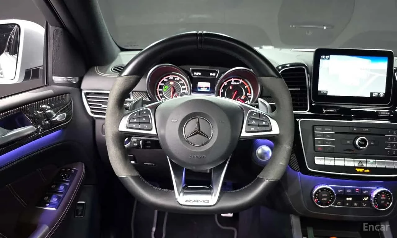 Mercedes-Benz GLE * AMG GLE63 S 4MATIC Coupe *  | Mobile.bg � ����������� 13