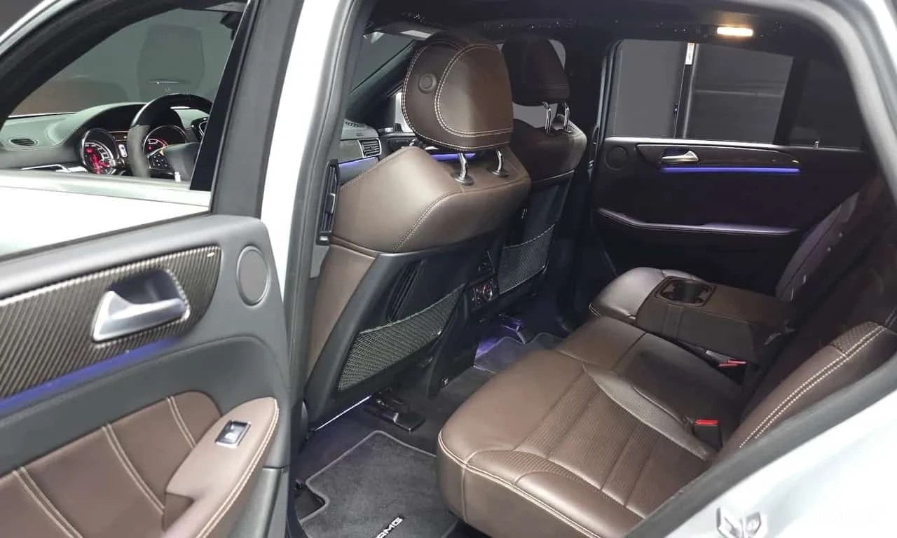 Mercedes-Benz GLE * AMG GLE63 S 4MATIC Coupe *  | Mobile.bg � ����������� 11