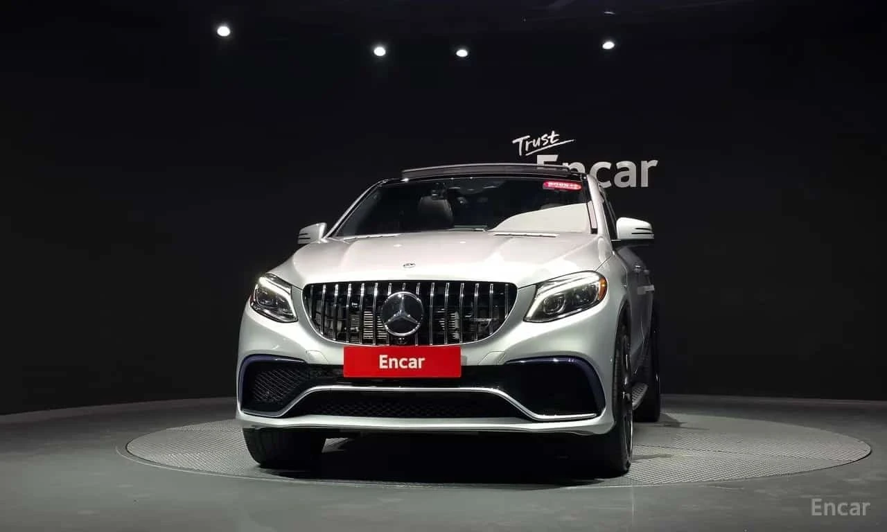 Mercedes-Benz GLE * AMG GLE63 S 4MATIC Coupe *  | Mobile.bg � ����������� 3