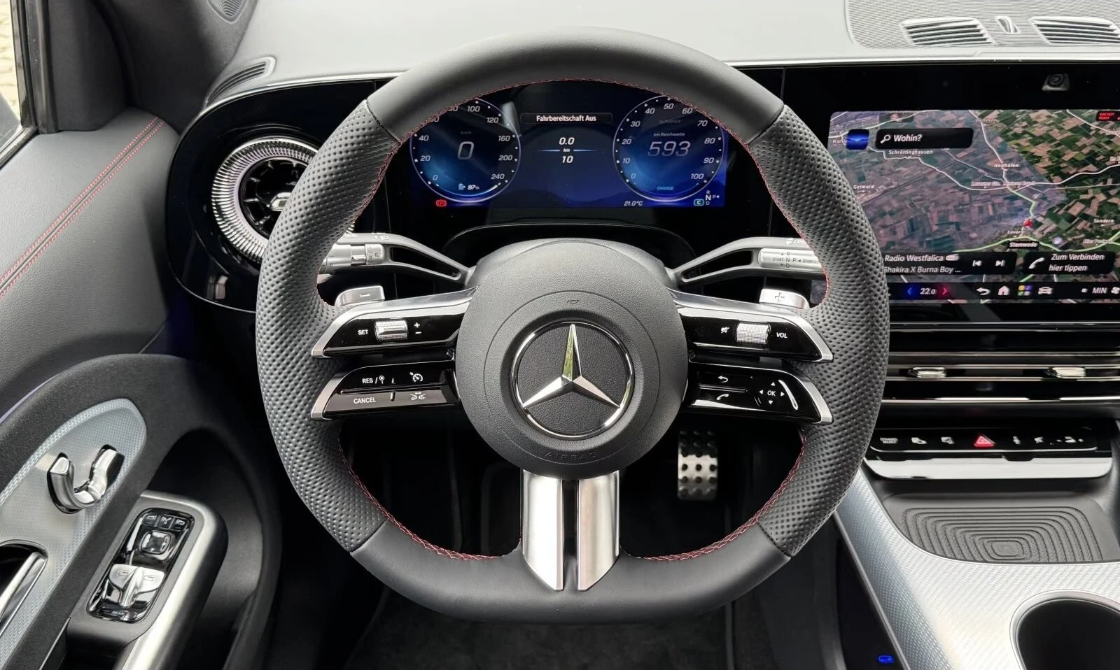 Mercedes-Benz GLB 250 + New Model = AMG Line = �������� | Mobile.bg � ����������� 7