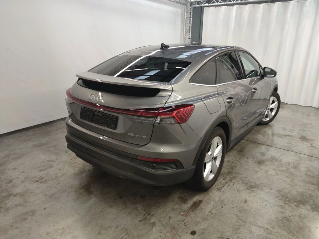 Audi Q4 Sportback 45 Navi LED Camera 99.16% SoH | Mobile.bg � ����������� 4