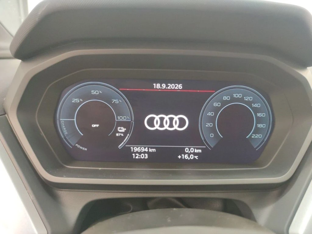 Audi Q4 Sportback 45 Navi LED Camera 99.16% SoH | Mobile.bg � ����������� 11