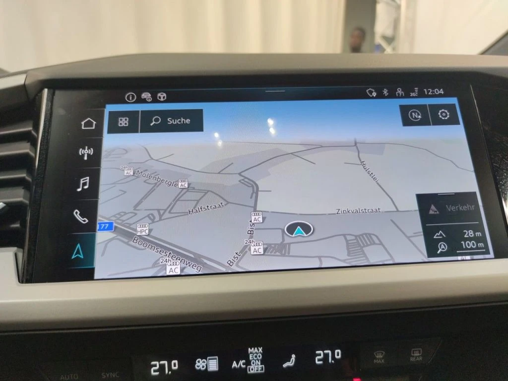 Audi Q4 Sportback 45 Navi LED Camera 99.16% SoH | Mobile.bg � ����������� 12