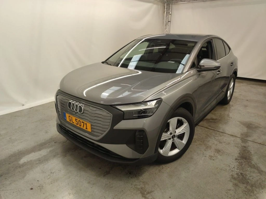 Audi Q4 Sportback 45 Navi LED Camera 99.16% SoH | Mobile.bg � ����������� 3